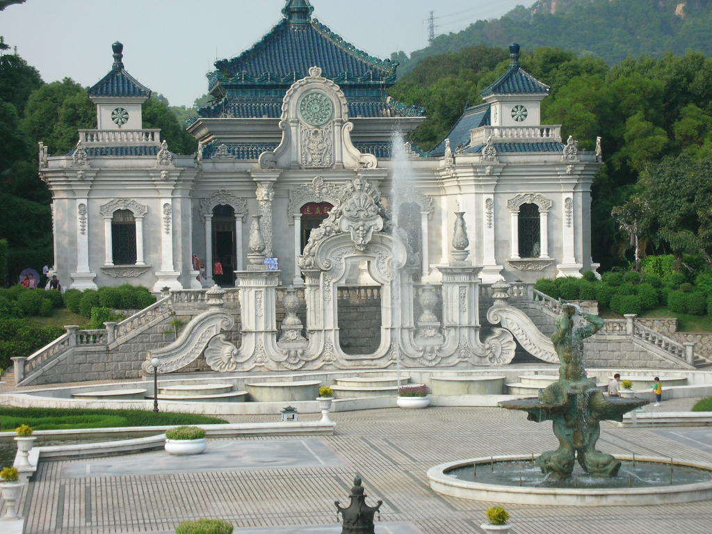 圆明园_360百科