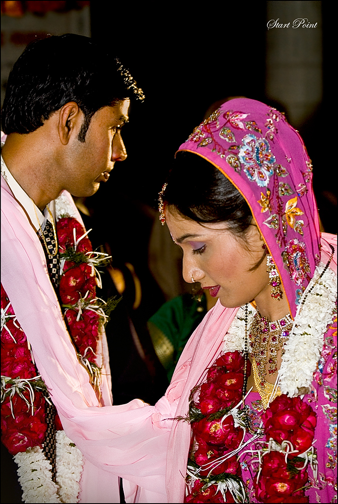 印度的婚礼