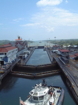 巴拿马运河_360百科