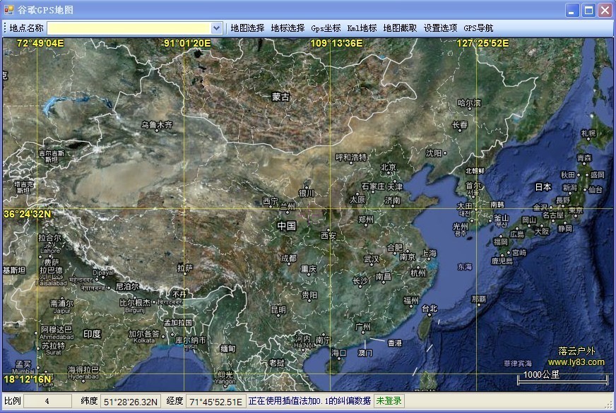 谷歌地图_360百科