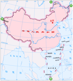 世界十个领土最大国家是哪几个